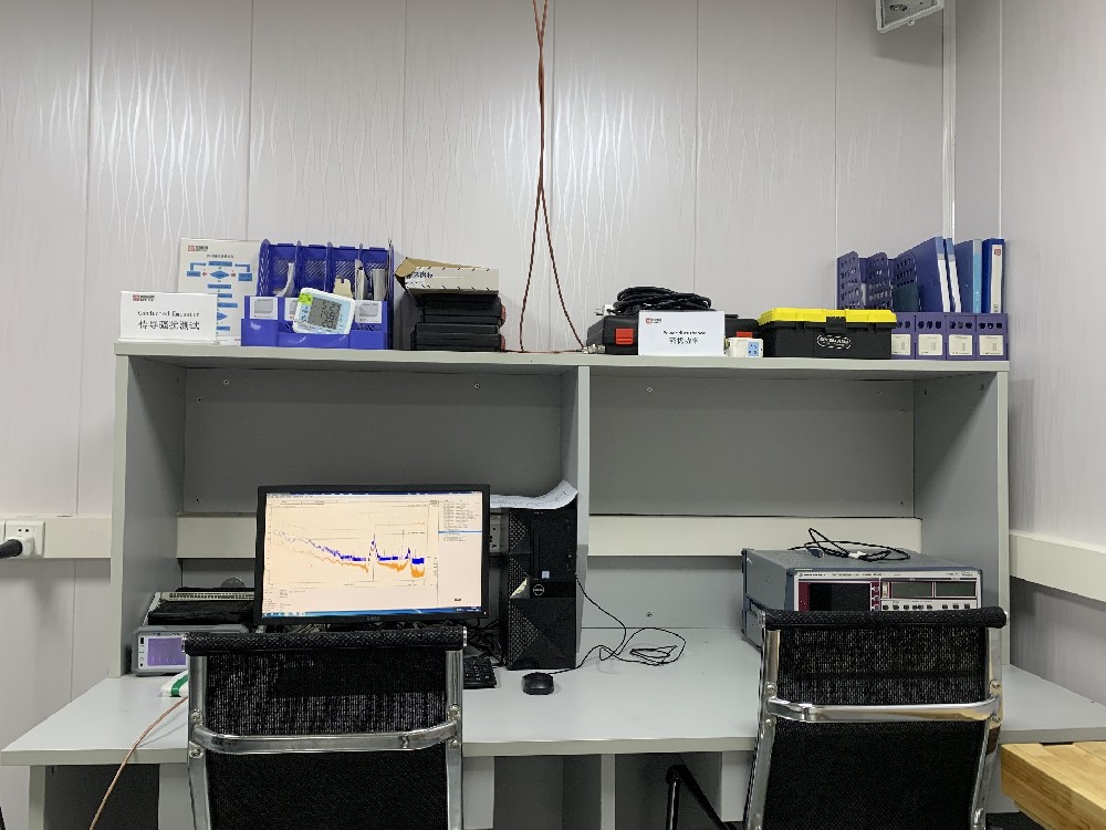 傳導(dǎo)騷擾測試