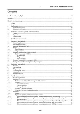 ETSI EN 300 386 V2.2.1 (2022-09)通訊網(wǎng)絡(luò)設(shè)備電磁兼容要求